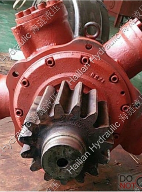 船舶锚机马达MRH-3150 windlass hydraulic motor marine