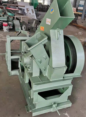 广西电厂用竹子净片机 黑龙江齐齐哈尔盘式削片机 木材破碎机