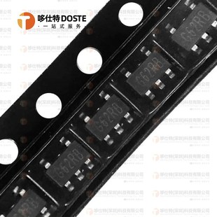 SOT23 全新原装 TR封装 1XN5G 5丝印G62低噪声运算放大芯片 SGM8295