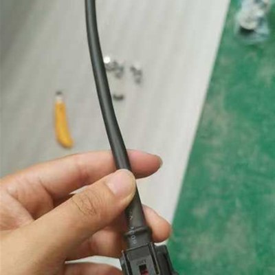 小松挖掘机PC300/350/360-8MO柴油泵电磁阀插头线束