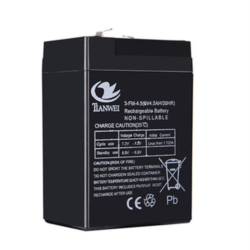 6V4ah蓄电池儿童电动小黄人太空狗瓢虫三轮车摩托车6伏电子秤电瓶