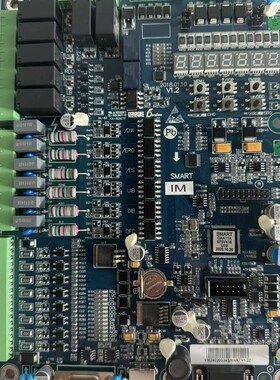 杭州西奥西子科技优耐德速捷电梯一体化变频器SMART主板/ XIO HIC