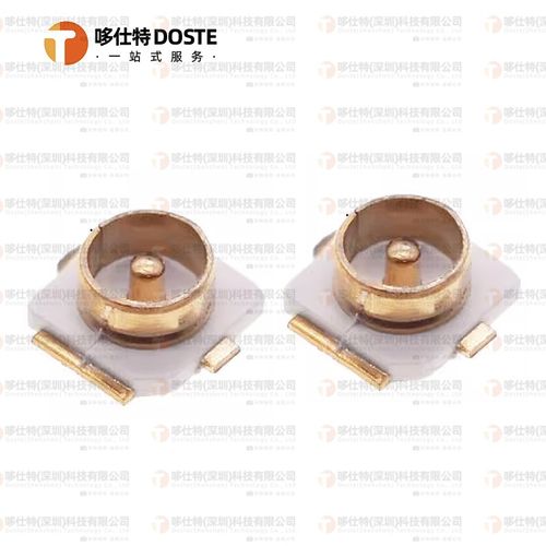 现货U.FL座IPEX/IPX接头U.FL-R-SMT射频同轴天线座20279-001E贴片