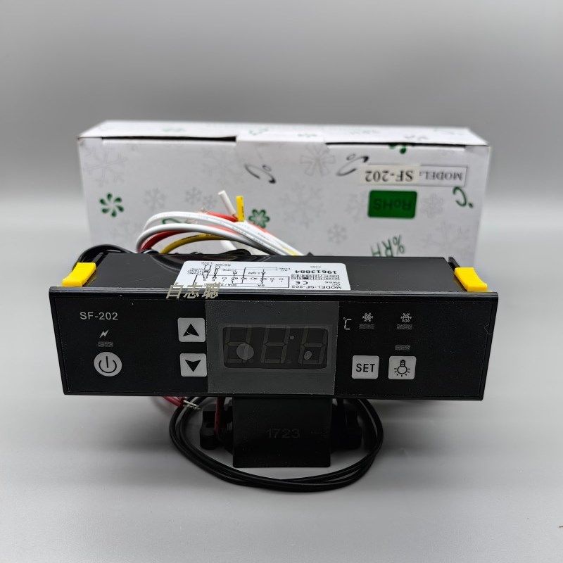 尚方SF-202 温控器蛋糕柜雪柜 饮料展示冷柜温控仪智能自动数显,清洗/食品/商业设备,洗车机,淘宝优惠券,粉丝福利购,淘宝优惠卷