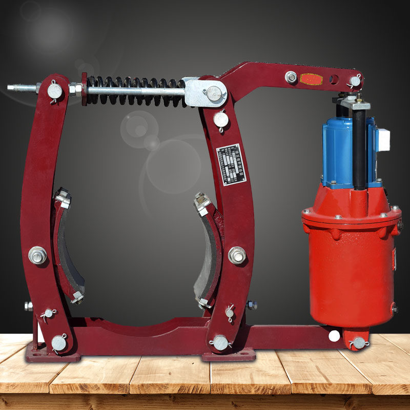 电力液压推杆鼓式制动器YWZ3-315起重卷扬机刹车抱闸国标精品厂销