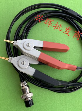 CC27012测试夹,CC2511,HF2510/TH2511/TH2513低电阻测试线 线