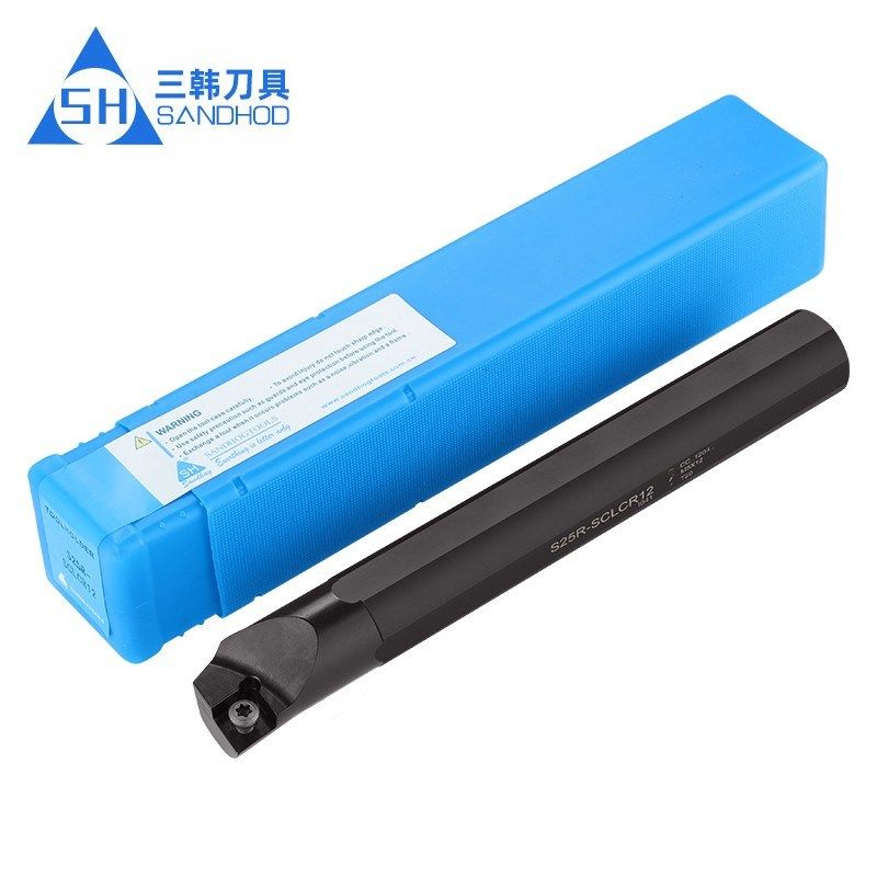三韩菱形内孔镗刀杆S20Q S25R S32S S40T S50U-SCLCR12B/SCLCL12B