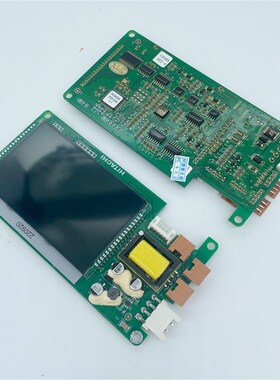日立电梯MCA外呼C0089952-A液晶显示板65000614-C1 HIP-31VIB-668