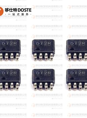 SN74AVC2T45DCUR丝印DT2R DT2 DT总线收发器 VSSOP-8全新原装芯片