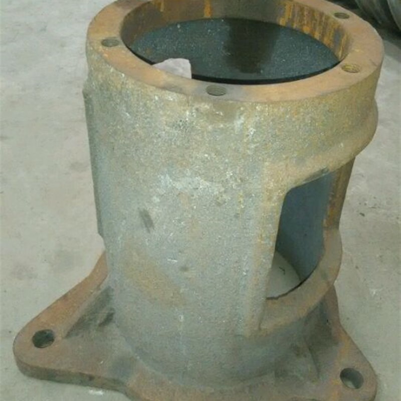 22KW3PNL泥浆泵支架 喇叭口 泥浆泵配件 冲孔打桩机配件 钻机配件