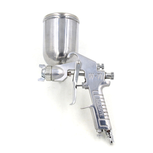 原装奥利斯特W-71G 重力式 气动油漆喷涂枪 喷漆枪喷胶枪(上壶)