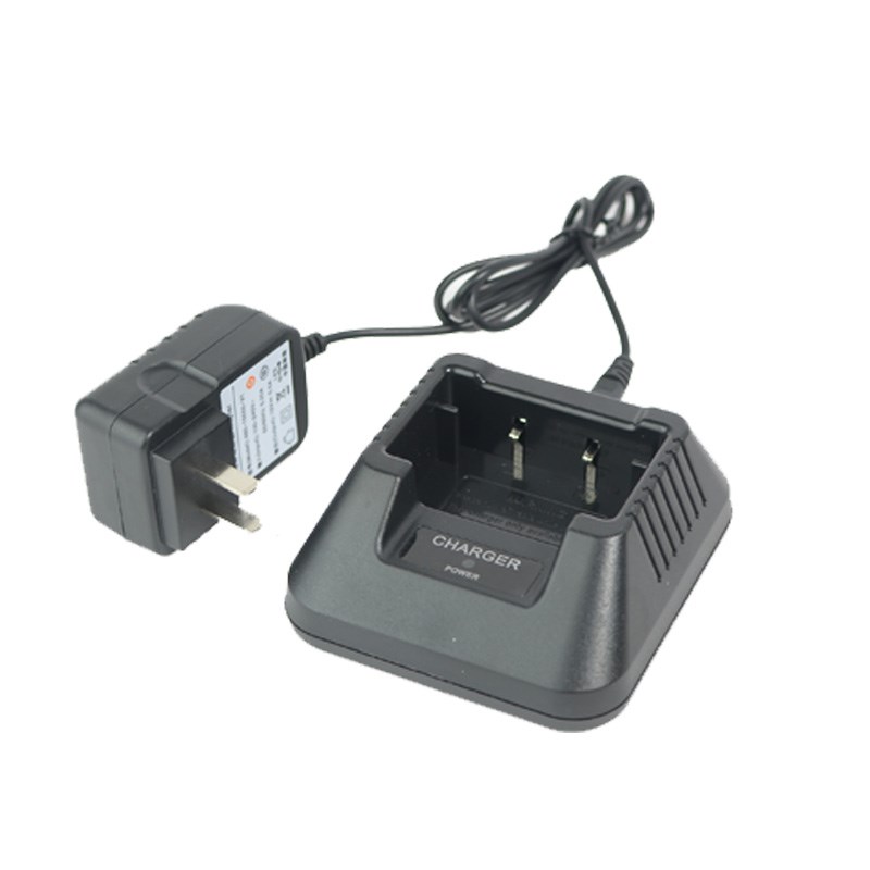 摩托罗拉对讲机UV338D充电器适用UV2000S UV358 GP2000L通用充电