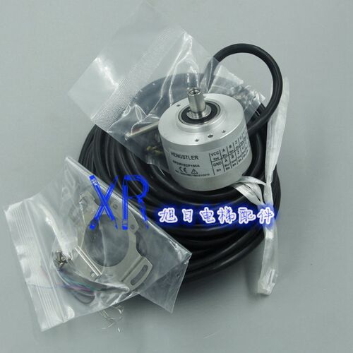 星玛 现代电梯亨士乐编码器RF538192 F190A原厂全新