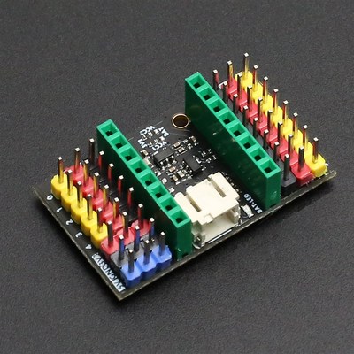 ESP32 C3SuperMini 扩展板