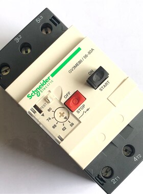 【原装正品】电动机保护断路器GV3ME80 56-80A 马达保护器