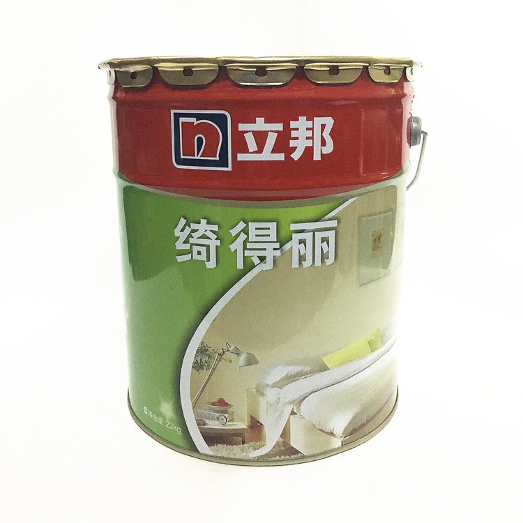 正品立邦漆 立邦绮得丽内墙乳胶漆22KG 环保型乳胶漆环油漆涂料
