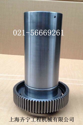 REX套丝机CN100A型主轴带大齿盘图号N10382力克士套丝机原装配件