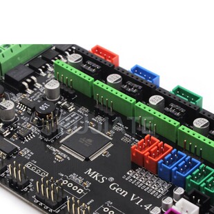 3D打印机主板MKS V1.4 Ramps1.4&2560一体板 控制板 Gen