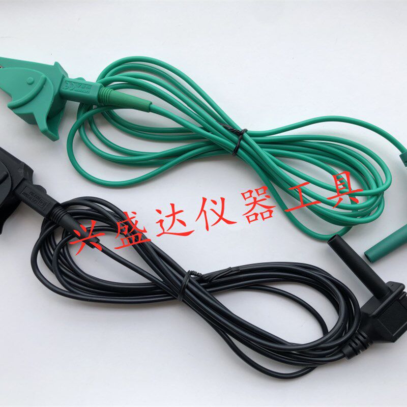 日本共立7224A 7225A 用於3121 3122 3123 3125高压兆欧表测试线