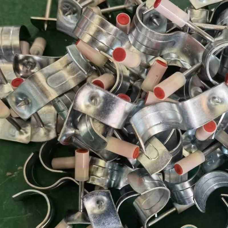 悬吊式天花板神器一体钉m8消音射钉32消防钉迷你炮钉管卡钉龙骨钉,农用物资,苗木固定器/支撑器,淘宝优惠券,粉丝福利购,淘宝优惠卷