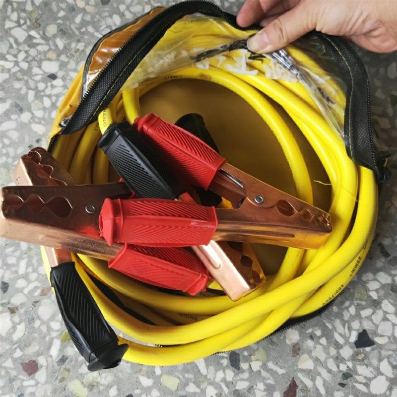 汽车电瓶线搭火线过江龙搭铁线纯铜加粗搭火线连接线救援线搭电线,农机/农具/农膜,灌溉工具,淘宝优惠券,粉丝福利购,淘宝优惠卷