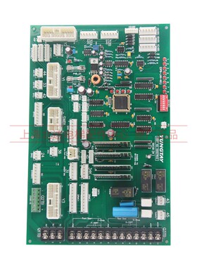 原装永大电梯轿顶通讯板SDCGB(B1) DD007642永大轿顶板 SDCGB(B0)
