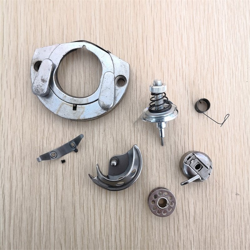 老式家用缝纫机梭床 梭壳 梭心 摆梭 牛角片解决跳线套餐配件跳针,农用物资,苗木固定器/支撑器,淘宝优惠券,粉丝福利购,淘宝优惠卷