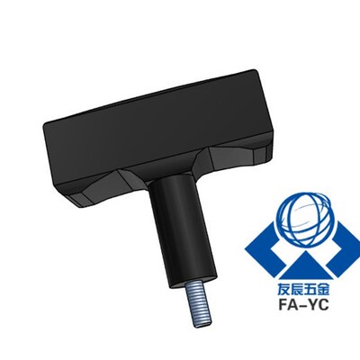 内螺纹树脂拉手 把手TSPF50/80-3/4/5/6/8