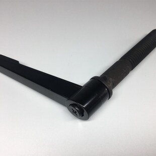 炮塔铣床配件 台湾新虎将铣床主轴锁 快捷铣床主轴锁1/2*80