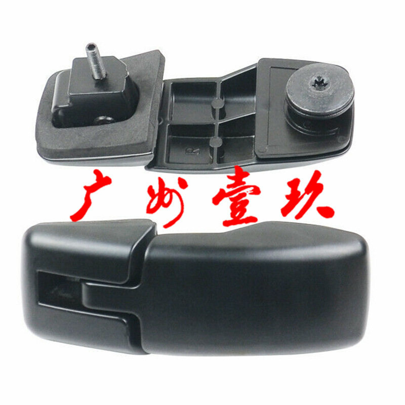 Tribute左右玻璃铰链套件皮卡尾箱铰链玻璃ECY1622AXA ECY1632AXA