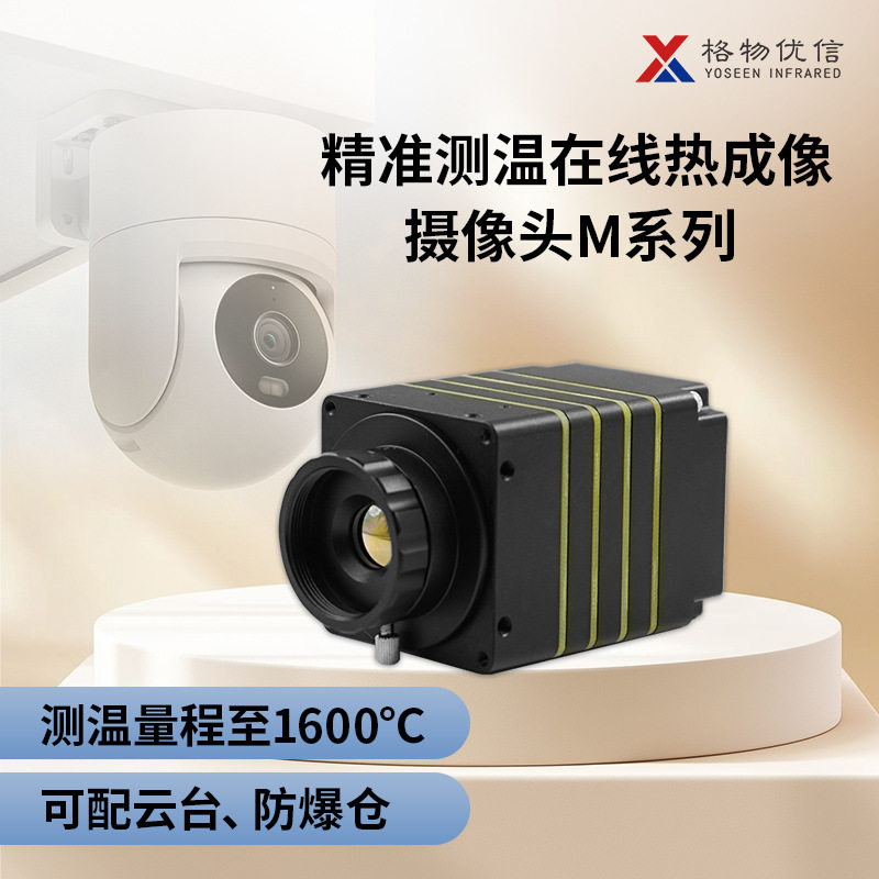 格物优信在线式测温型热