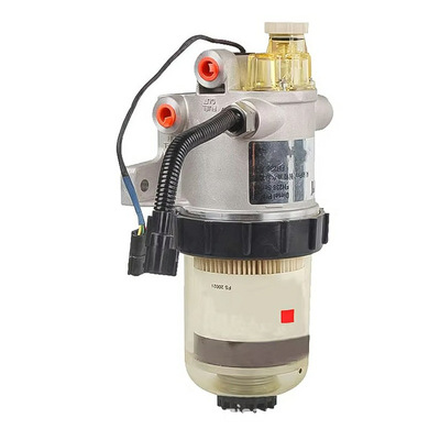带加热器的油水分离器FH2