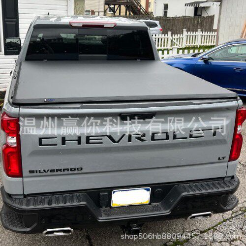 GMCSierra2018皮卡软卷