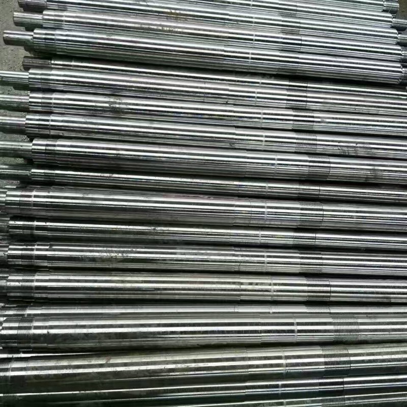 22KW3PNL泥浆泵泵轴泥浆泵配件打桩机配件冲孔打桩机配件钻机配件