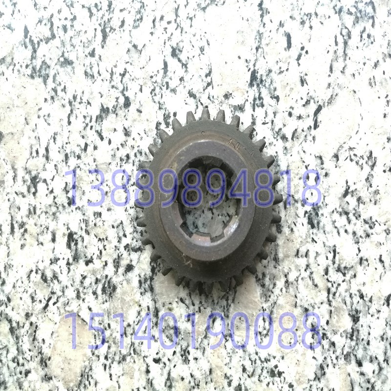 沈阳机床配件 CA6150车床配件CA6140 齿轮7083齿数28