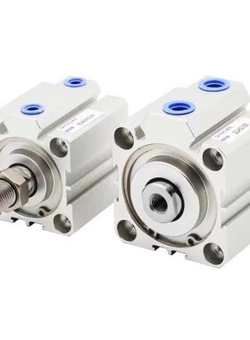 优质 薄型气缸 SDAS/SDA32X5X10X15X20X25X30-S-B 带磁一体外牙