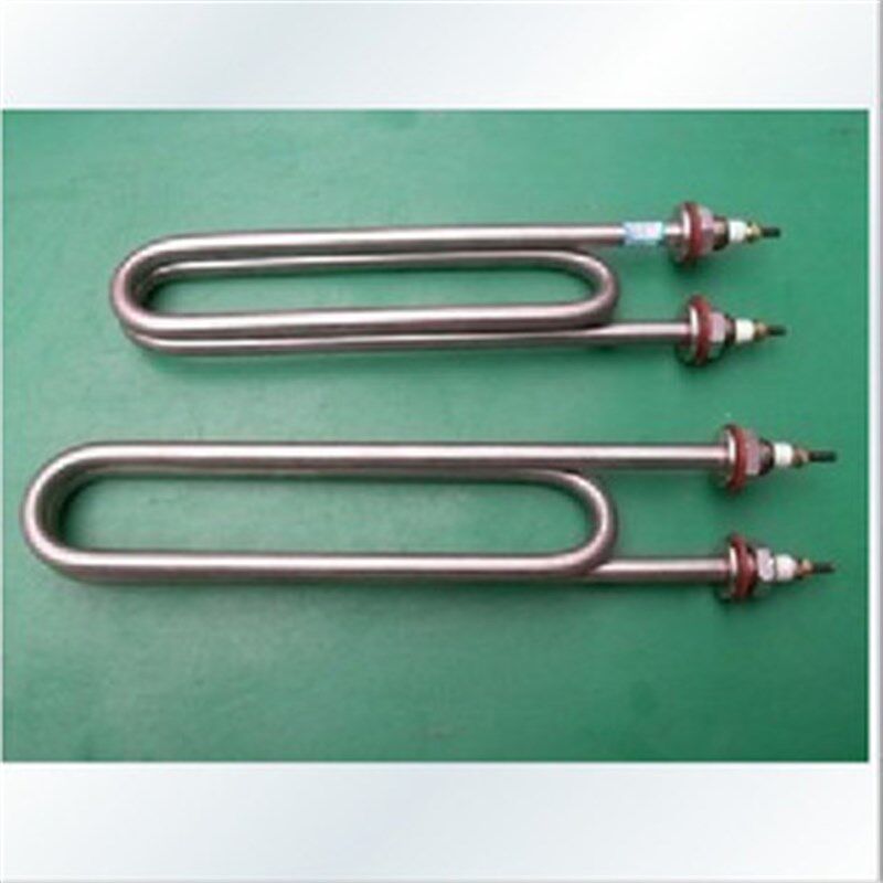 S2电加热管380V/3000W 蒸饭车电热管 双U型蒸饭箱电热管