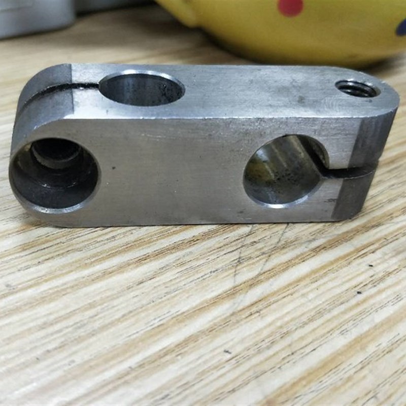 不锈钢倒圆弧十字夹 不锈钢十字连接件 不锈钢倒圆弧固定夹交叉件