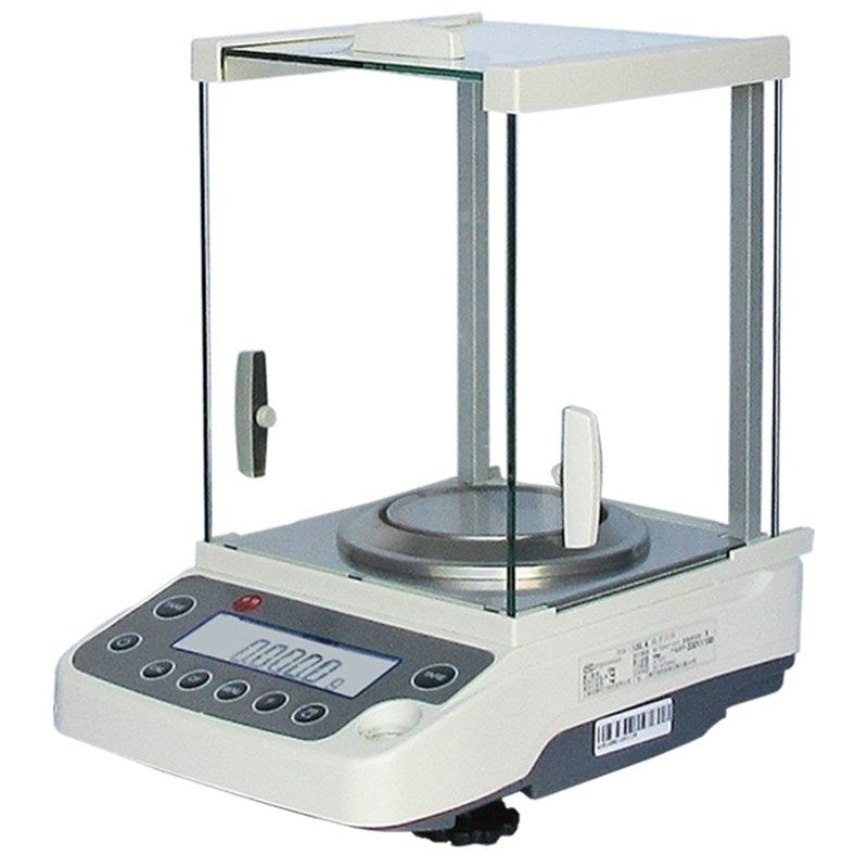 上海卓精 BSM-120.4 220.4电子分析天平 万分之一电子天平 0.1mg