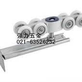 静音木门吊轮 P105 移门吊轮8轮 移门滑轮