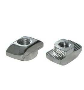型材专用配件 20系列 T型螺母AHC21-206-M4/M5  AHC22-206-M4/M5