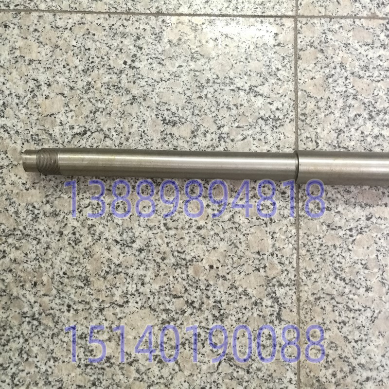 沈阳机床配件 CW61100B CW61125B 中丝杠 丝母 T40 L1426 1501