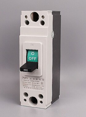 直流断路器DM1Z-400L/1P DC250V 400A 250A光伏塑壳空气开关315A