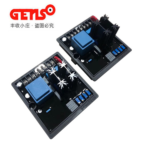 柴油发电机HVR-11电压调节器AVR 意大利进口调压板HRV-10稳压板