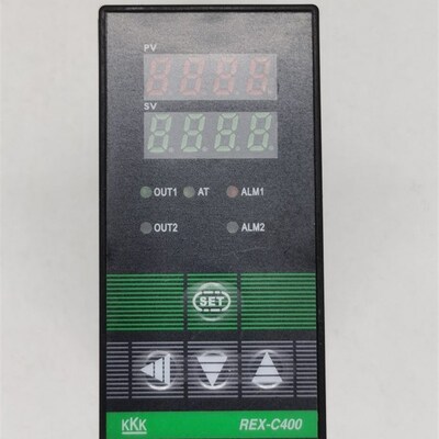 KKK奥特智能温控表REX-C400 C4131 C4132 C4181智能温控调节仪