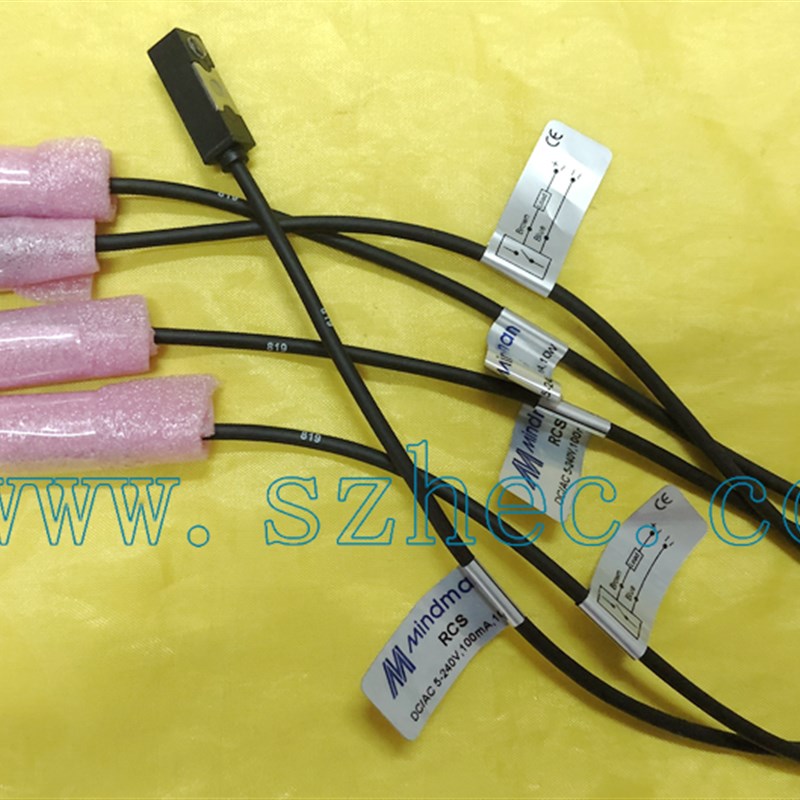 原装MINDMAN金器感应开关 RCS .