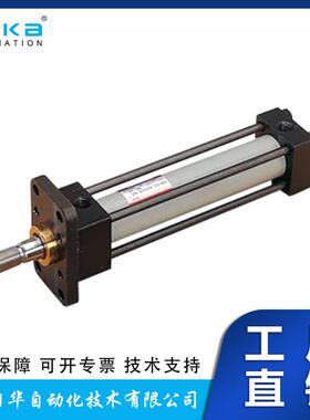 日本崛内机械HORIUCHI液压缸机械油缸TR-SA-2TA80BB210ACCABD-2J-