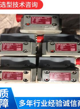 美国MOOG电液穆格伺服阀控制器D661-4013现货