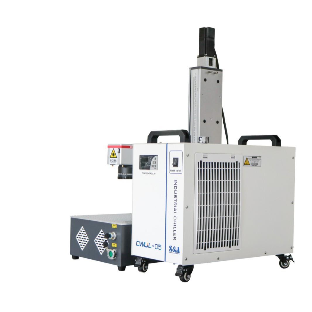 激光内雕机水晶激光内雕立体轮廓非接触内置高精度3D雕控制系统