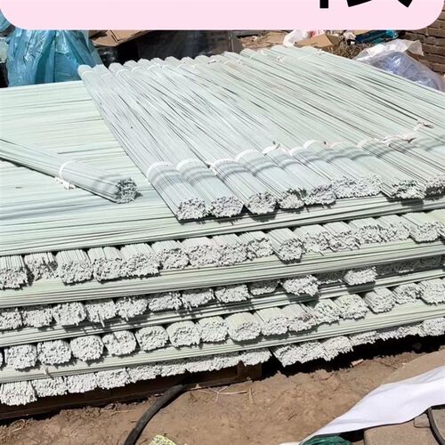 保温棚花棚小拱棚拱杆1000蔬菜B棚支架农用大棚骨架农业玻璃钢拱